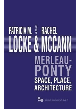 按需印刷Merleau-Ponty[9780821421758]