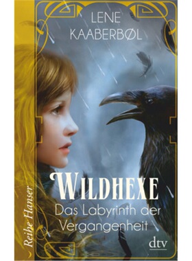 预订【德语】Wildhexe - Das Labyrinth der Vergangenheit[9783423626477]
