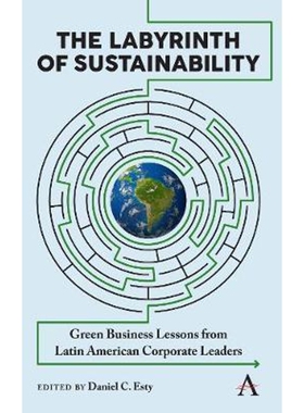 按需印刷不退不换Labyrinth of Sustainability[9781783089123]