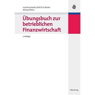 预订【德语】 ubungsbuch zur betrieblichen Finanzwirtsc