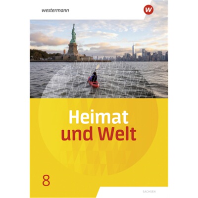预订【德语】 Heimat und Welt - Ausgabe 2019 Sachsen[9783141450231]