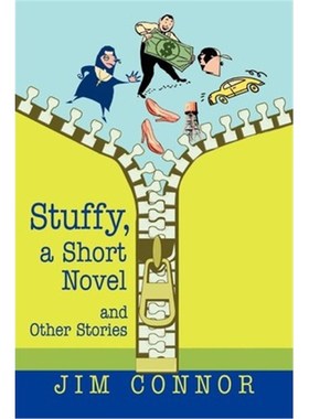 按需印刷Stuffy, a Short Novel:and Other Stories[9780595275571]