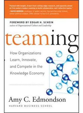 预订Teaming:How Organizations Learn, Innovate, and Compete in the Knowledge Economy