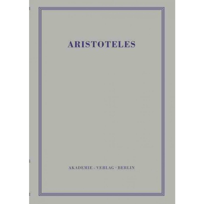 按需印刷不退不换德语Eudemische Ethik:[9783050011455]