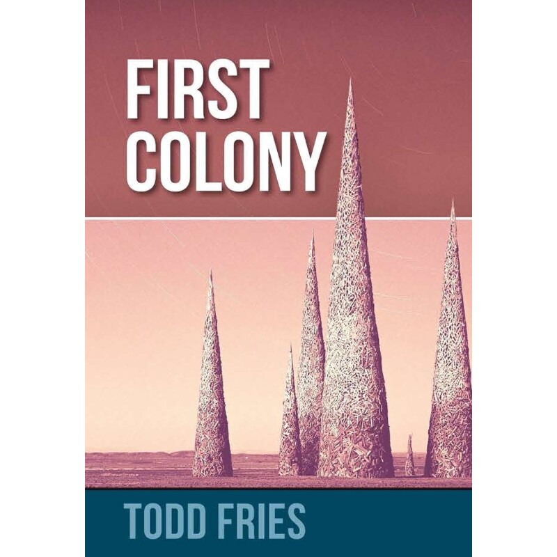 按需印刷不退不换First Colony[9781387376971]