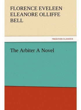 按需印刷The Arbiter a Novel[9783847220534]