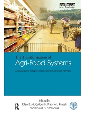 预订Transformation of Agri-Food Systems[9781844075690]