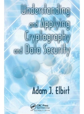 预订Understanding and Applying Cryptography and Data Security[9781420061604]