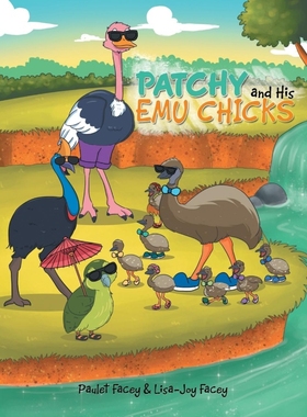 按需印刷Patchy and His Emu Chicks[9781984572042]