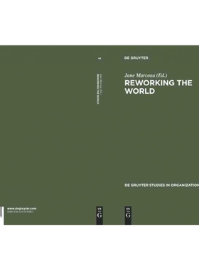 按需印刷DGYT Reworking the World[9783110131581]
