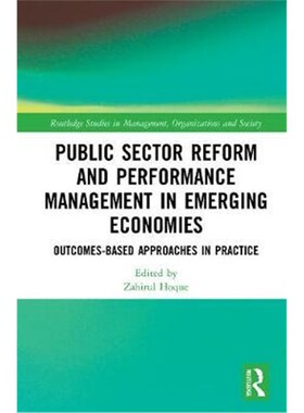 按需印刷 Public Sector Reform and Performance Management in