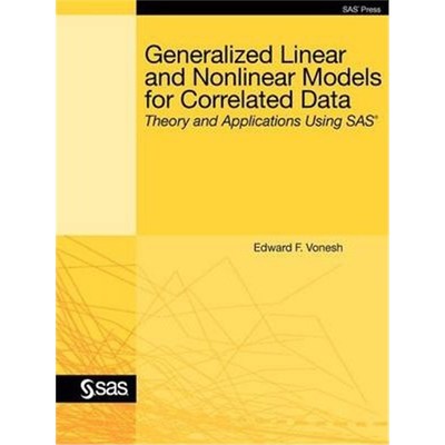 按需印刷Generalized Linear and Nonlinear Models for Correlated Data[9781599946474]