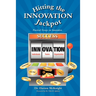 Jackpot 按需印刷不退不换Hitting the Innovation 9781462070107