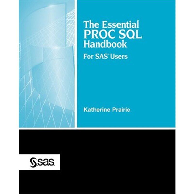 按需印刷不退不换The Essential Proc SQL Handbook[9781590475713]