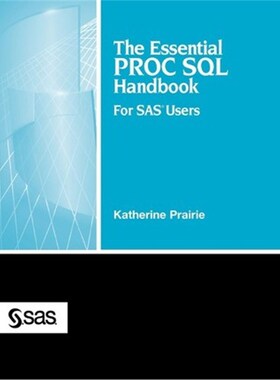 按需印刷不退不换The Essential Proc SQL Handbook[9781590475713]