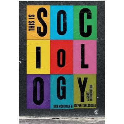 预订This is Sociology:A Short Introduction
