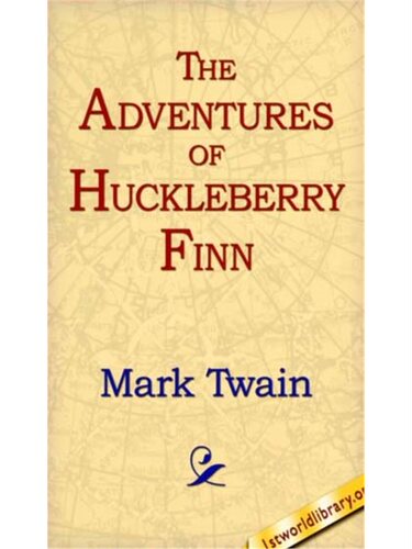 预订不退不换Adventures of Huckleberry Finn