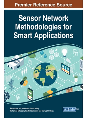 按需印刷不退不换Sensor Network Methodologies for Smart Applications[9781799843818]