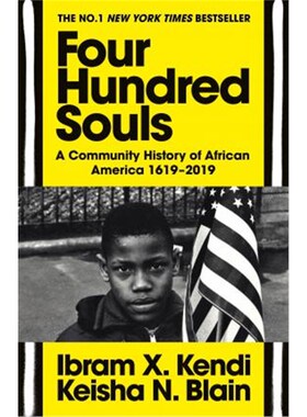 预订不退不换Four Hundred Souls:A Community History of African America 1619-2019