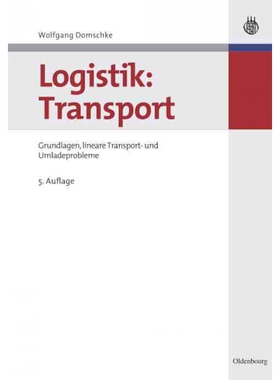 按需印刷不退不换DEG Logistik: Transport[9783486582901]