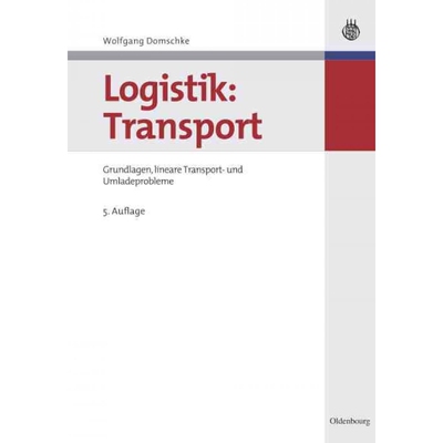 按需印刷不退不换DEG Logistik: Transport[9783486582901]