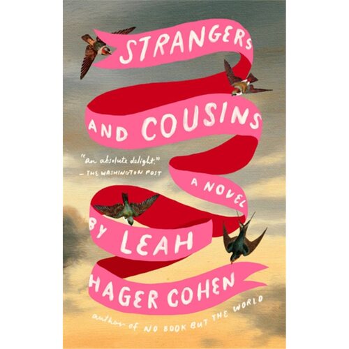 预订不退不换Strangers and Cousins[9781594634840]