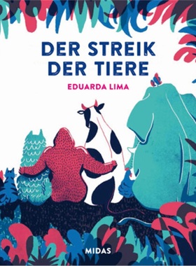 预订【德语】 Der Streik der Tiere[9783038762324]