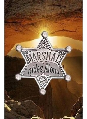 按需印刷Marshal Rides Alone[9781105522031]