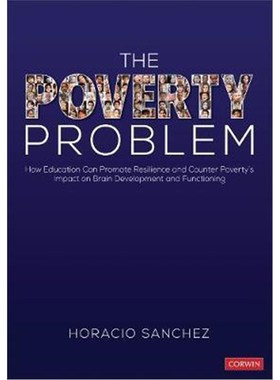 【按需印刷】The Poverty Problem:How Education Can Promote Re