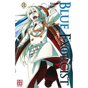 德语 9782889210350 Blue Bd.11 Exorcist. 预订