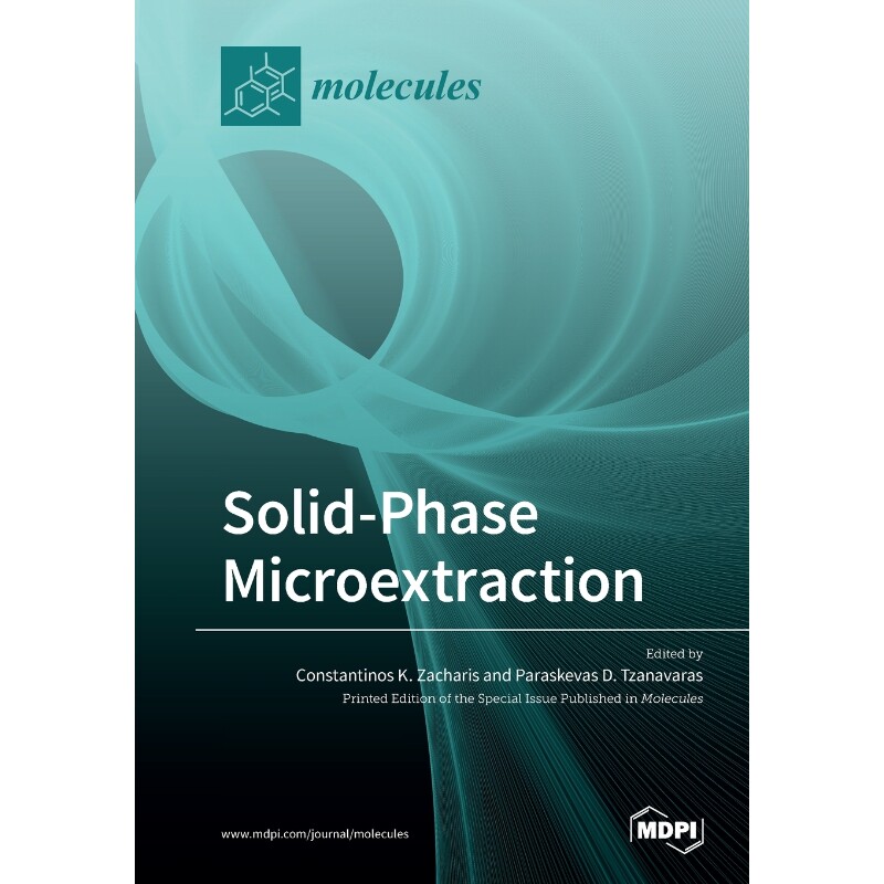 按需印刷不退不换Solid-Phase Microextraction[9783039282623]