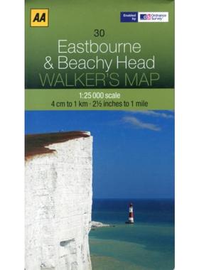 预订Eastbourne and Beachy Head