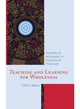 按需印刷Teaching and Learning for Wholeness[9781475826685]