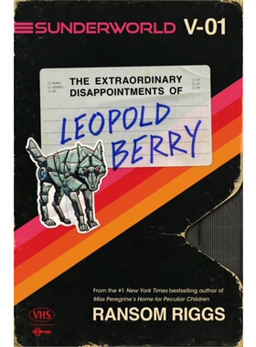 预售【2024新书】Sunderworld 1 Extraord Leo Ber[9780593530931]