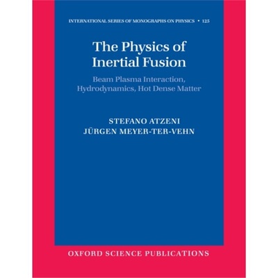 预订Physics of Inertial Fusion[9780199568017]