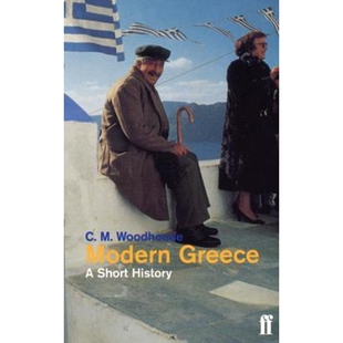 Short History Greece 预订Modern
