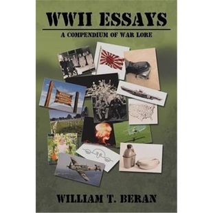 Compendium War 按需印刷WWII 9781532013430 Lore Essays