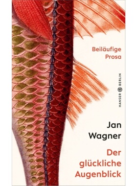 预订【德语】Der gluckliche Augenblick[9783446269439]