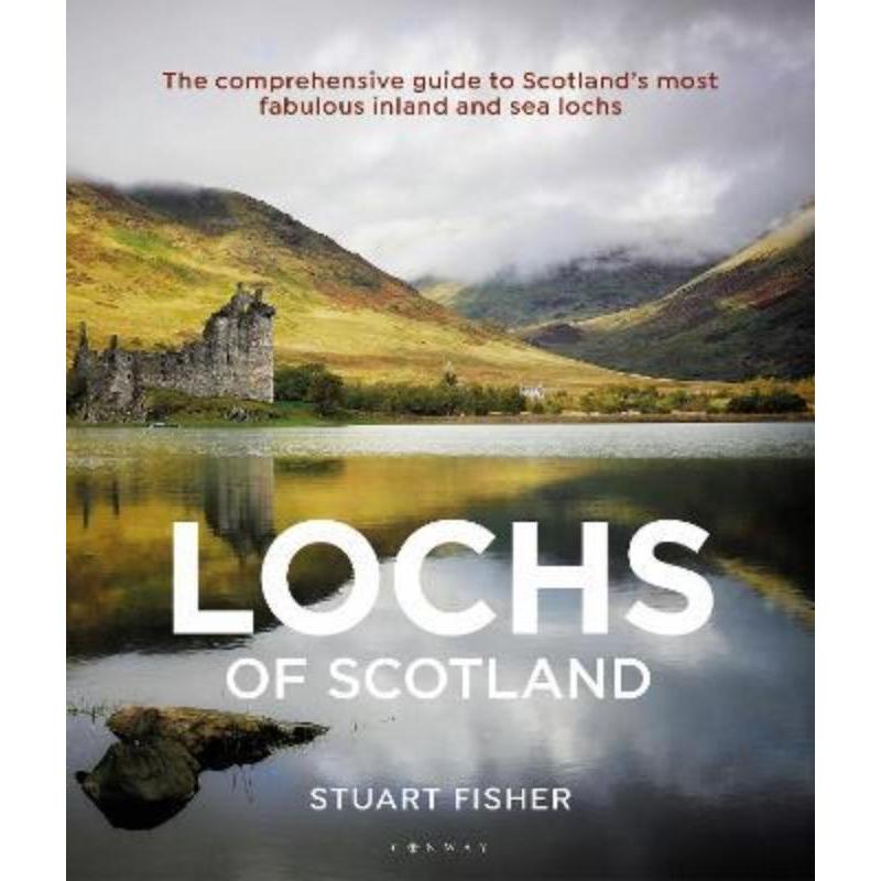 预订Lochs of Scotland:The comprehensive guide to Scotland's most fabulous inland and sea lochs
