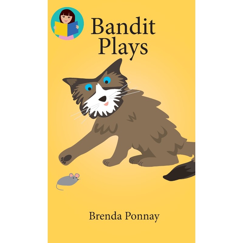 按需印刷不退不换Bandit Plays[9781532435300]