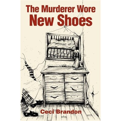 按需印刷不退不换The Murderer Wore New Shoes[9780595237890]
