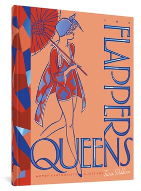 预订Flapper Queens[9781683963233]