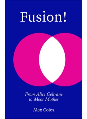 预售【2024新书】Fusion[9781915609373]