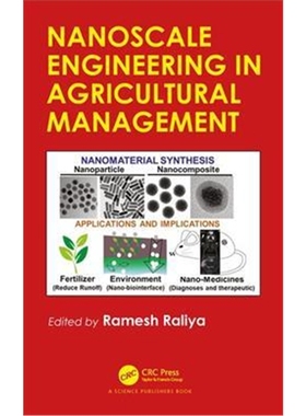 按需印刷图书Nanoscale Engineering in Agricultural Management[9781138567016]