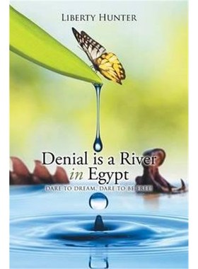 按需印刷Denial is a River In Egypt[9781503506503]