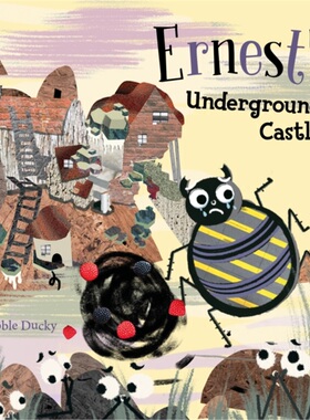 Ernest's Underground Castle