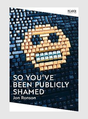So You've  Been Publicly Shamed