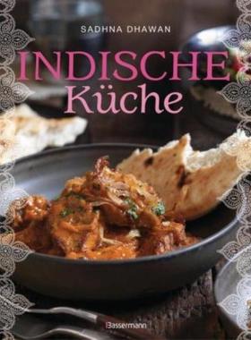 预订【德语】 Indische Küche:Einfache, authentische Rezepte