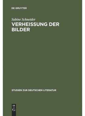 按需印刷DEG Verhei?ung der Bilder[9783484181809]