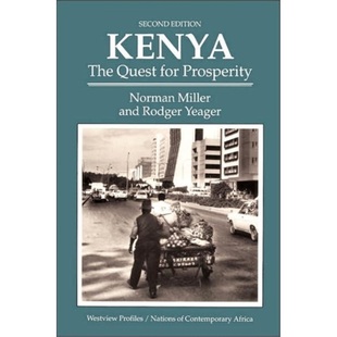 预订Kenya 9780813382029